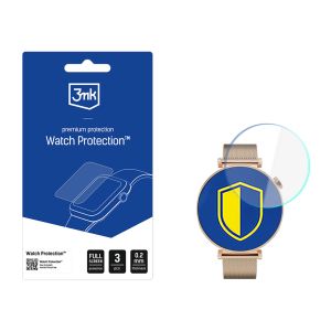 Ochranná fólie na displej chytrých hodinek Garett Rose - 3mk Watch Protection