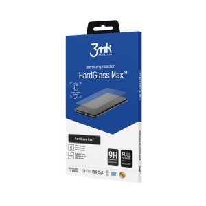Zpevněné tvrzené sklo na Samsung Galaxy S20 Ultra 5G - 3mk HardGlass Max