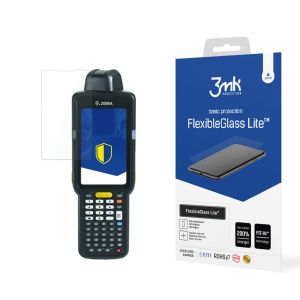 Nerozbitné hybridní sklo na Zebra MC330M - 3mk FlexibleGlass Lite