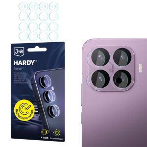Sklo na čočku fotoaparátu pro Xiaomi 17T Pro - 3mk HARDY® Fusion Lens Protection™