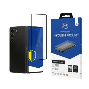 Tvrzené sklo na Samsung Galaxy Z Fold 6 - 3mk HardGlass Max Lite