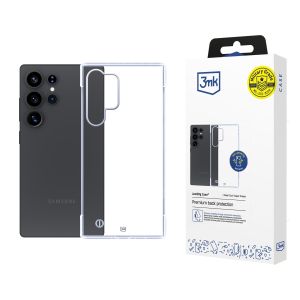 Ultralehké pouzdro na Samsung Galaxy S25 Ultra - 3mk Just20g Clear Case