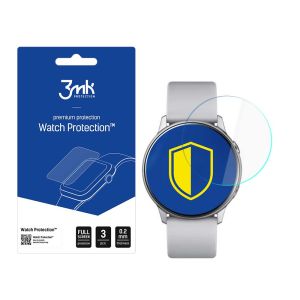 Ochranná fólie na displej chytrých hodinek Samsung Galaxy Watch Active - 3mk Watch Protection