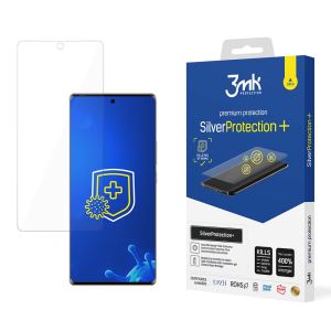 Antinárazová ochranná fólie na Tecno Spark 20 Pro+ - 3mk SilverProtection+