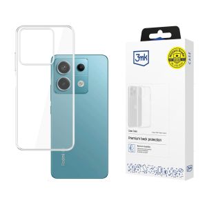 Pouzdro na Redmi Note 13 5G - 3mk Clear Case