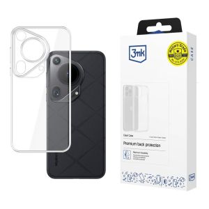 Pouzdro na Huawei Pura 70 Ultra - 3mk Clear Case