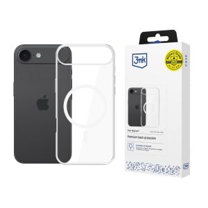 Pouzdro na Apple iPhone Air - 3mk Clear MagCase