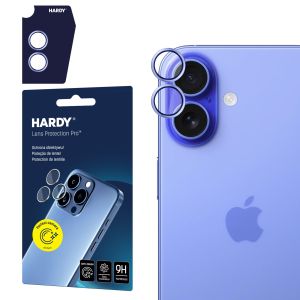 Ochrana objektivu na Apple iPhone 15 Pro - 3mk HARDY Lens Protection Pro