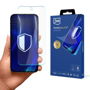 Nerozbitné sklo na Google Pixel 9A - 3mk FlexibleGlass Pro