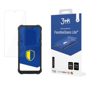 Nerozbitné hybridní sklo na Blackview BV5300 Pro - 3mk FlexibleGlass Lite