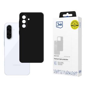 Pouzdro na Samsung Galaxy A36 - 3mk Silikonové pouzdro Černé