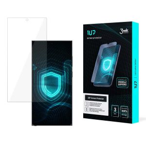 Ochranná fólie na Samsung Galaxy S23 Ultra - 3mk 1UP ochránce obrazovky (3 kusy)