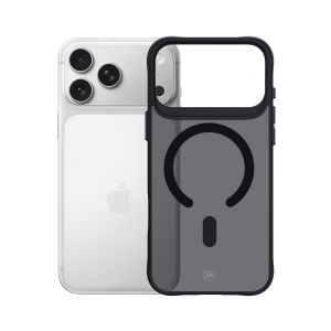 Pouzdro na Apple iPhone 17 Pro Max - 3mk Smoke MagCase