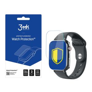 Ochranná fólie na displej chytrých hodinek Manta Junior Joy 4G SWK03BK - 3mk Watch Protection