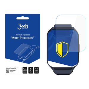 Ochranná fólie na displej chytrých hodinek Motorola Moto Watch 70 - 3mk Watch Protection