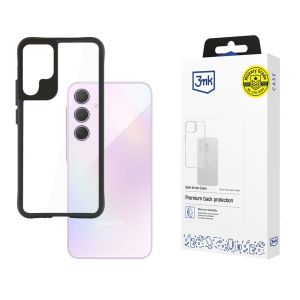 Pouzdro na Samsung Galaxy A35 5G - 3mk Satin Armor Case+