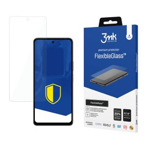 Hybridní nerozbitné sklo na Tecno Pova 5 Pro 5G - 3mk FlexibleGlass™