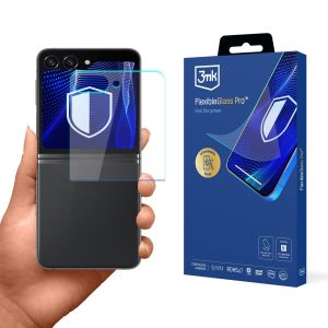 Nerozbitné sklo na Samsung Galaxy Z Flip 6 / 7 FE - 3mk FlexibleGlass Pro