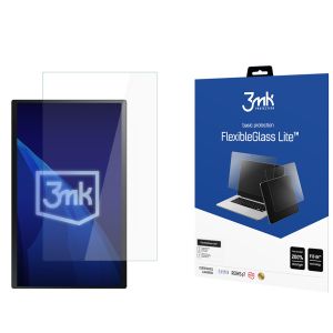 Nepraštivé hybridní sklo na Samsung QB24R-T - 3mk FlexibleGlass Lite