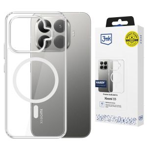 Pancéřové pouzdro na Xiaomi 15T Pro 5G - 3mk HARDY® LiqForce MagCase™