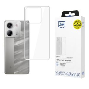 Pouzdro na POCO M7 Pro 5G - 3mk Clear Case