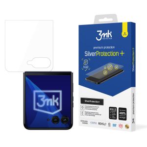 Antinárazová ochranná fólie na Motorola Razr 50 Ultra (front) - 3mk SilverProtection+