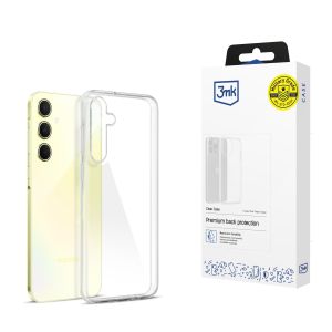 Pouzdro na Samsung Galaxy A55 5G - 3mk Clear Case