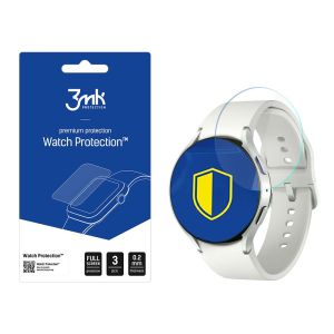Ochranné sklo na displej chytrých hodinek Samsung Galaxy Watch 6 40mm - 3mk Watch Protection