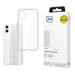 Pouzdro na Samsung Galaxy A05 - 3mk Clear Case
