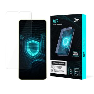 Ochranná fólie na Samsung Galaxy A06 - 3mk 1UP ochránce obrazovky (3 kusy)