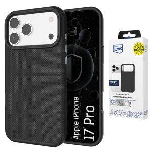 Pancéřové pouzdro s MagSafe na Apple iPhone 17 Pro - 3mk HARDY® Shockproof MagCase™