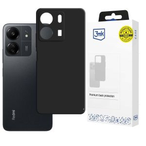 Puzdrá silikonové na Poco C65 - 3mk HARDY® Mellow Case™ Black