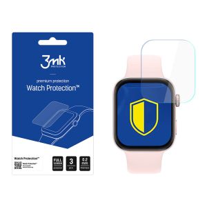 Ochranná fólie na displej chytrých hodinek Huawei Watch Fit 3 - 3mk Watch Protection