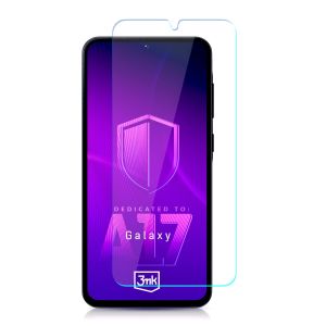 Tvrzené sklo pro Samsung Galaxy A16 4G/5G/ A17 4G/5G - 3mk HardGlass