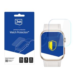 Ochranná fólie na displej chytrých hodinek Huawei Watch D2 - 3mk Watch Protection