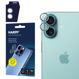 Ochrana objektivu na Apple iPhone 15 Pro - 3mk HARDY Lens Protection Pro