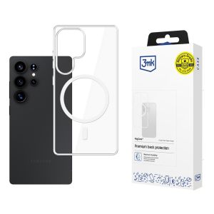 Tvrzené pouzdro na Samsung Galaxy S25 Ultra - 3mk MagCase