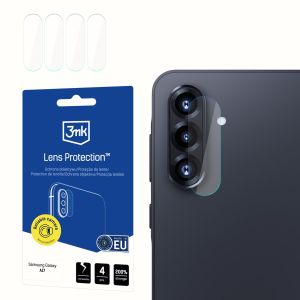 Sklo na objektiv fotoaparátu pro Samsung Galaxy A17 5G/ 4G - 3mk Lens Protection