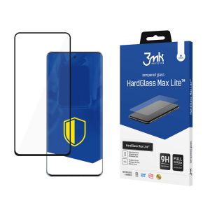 Tvrzené sklo na Xiaomi 12 Lite - 3mk HardGlass Max Lite