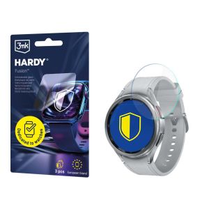 Sklo hybridní na smartwatch Samsung Galaxy Watch 6 Classic 43mm - 3mk HARDY® Fusion Watch Protection™
