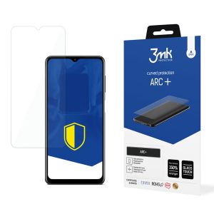 Ochranná fólie na Samsung Galaxy M12 - 3mk ARC+