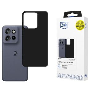 Pouzdro na Motorola Edge 60 NEO 5G - 3mk Matt Case Černá