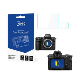 Ochranné sklo na Nikon Z8 - 3mk Cam Protection