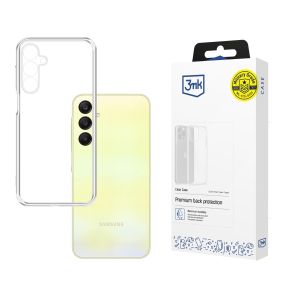 Pouzdro na Samsung Galaxy A25 5G - 3mk Clear Case