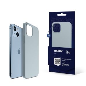 Etui na Apple iPhone 14 Plus - 3mk Hardy Silicone MagCase