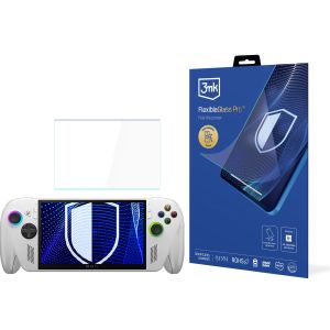 Nedestruktivní sklo pro ROG Xbox Ally / Ally X - 3mk FlexibleGlass Pro
