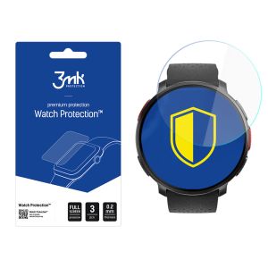 Ochranná fólie na displej chytrých hodinek Polar Vantage V3 - 3mk Watch Protection