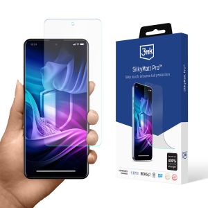 Matná fólie na Samsung Galaxy A52 4G/5G A52s 5G - 3mk SilkyMatt Pro