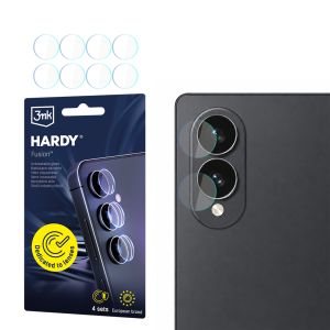 Sklo na čočku fotoaparátu pro Samsung Galaxy Z Fold 8 - 3mk HARDY® Fusion Lens Protection™