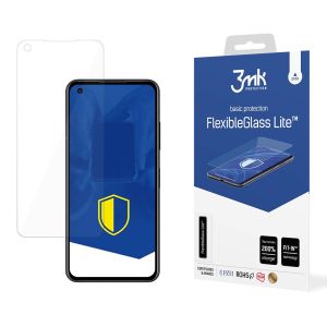 Nerozbitné hybridní sklo na Asus Zenfone 10 - 3mk FlexibleGlass Lite